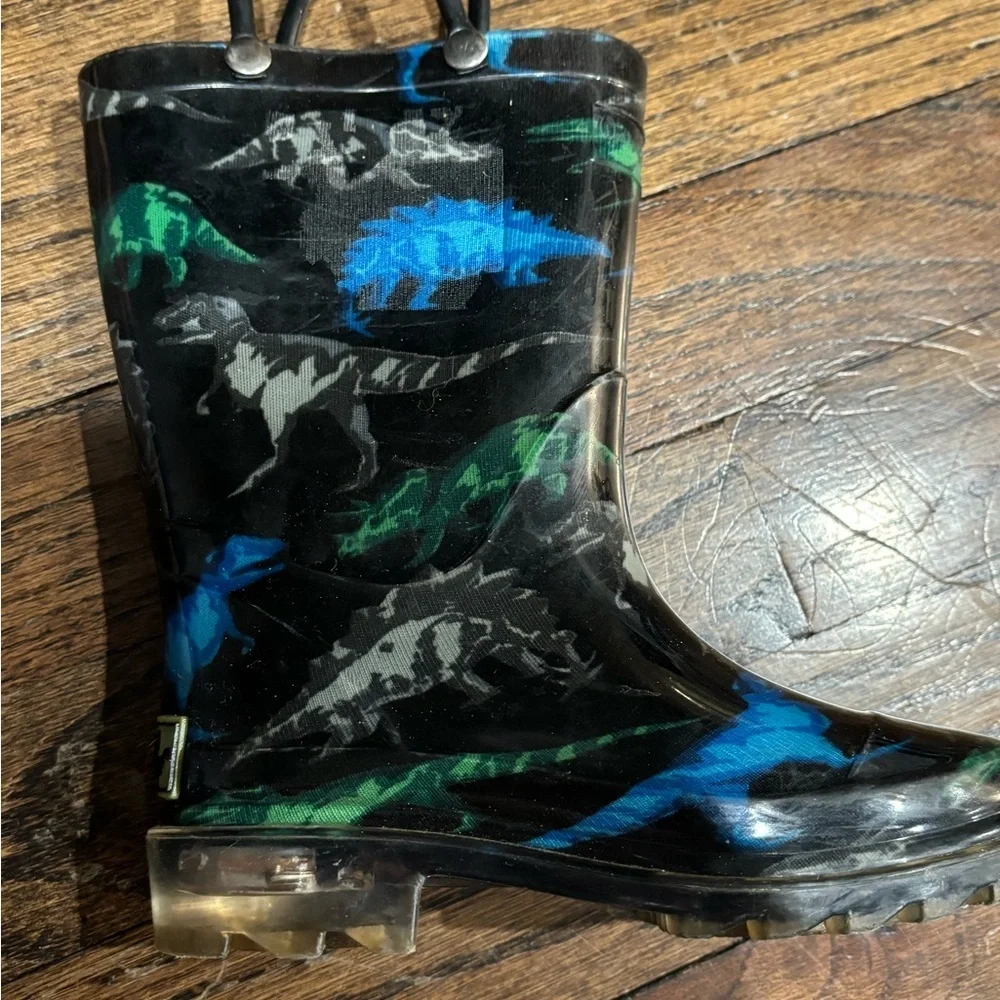 Western Chief rainy days